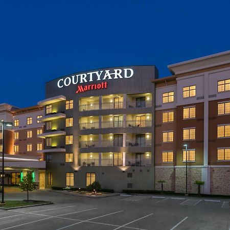 Courtyard By Marriott Houston Kingwood Hotell Kinwood Eksteriør bilde