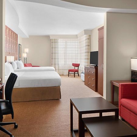 Courtyard By Marriott Houston Kingwood Hotell Kinwood Eksteriør bilde