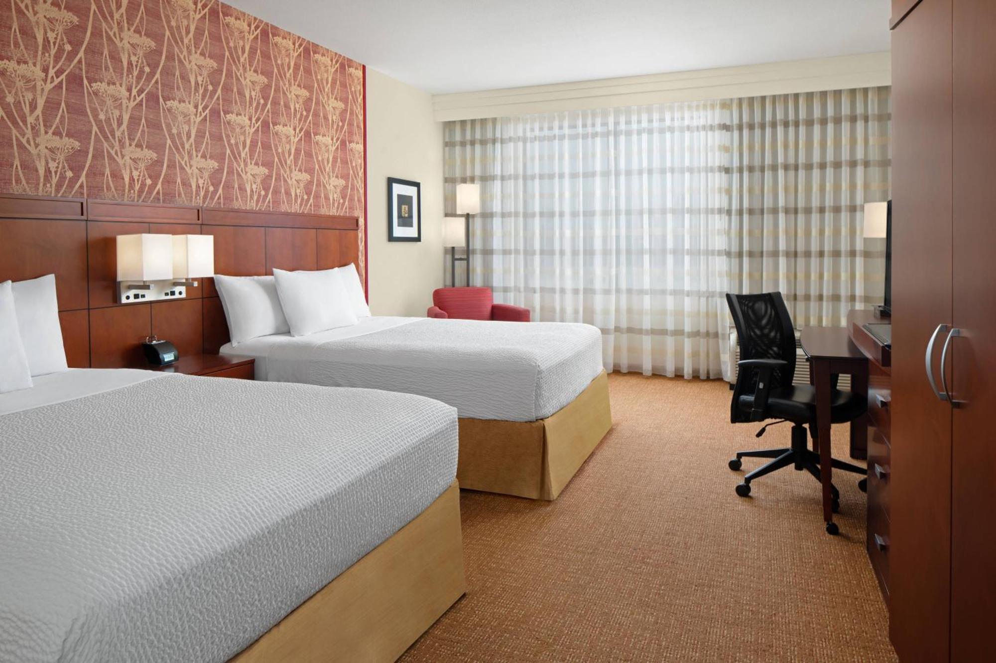 Courtyard By Marriott Houston Kingwood Hotell Kinwood Eksteriør bilde