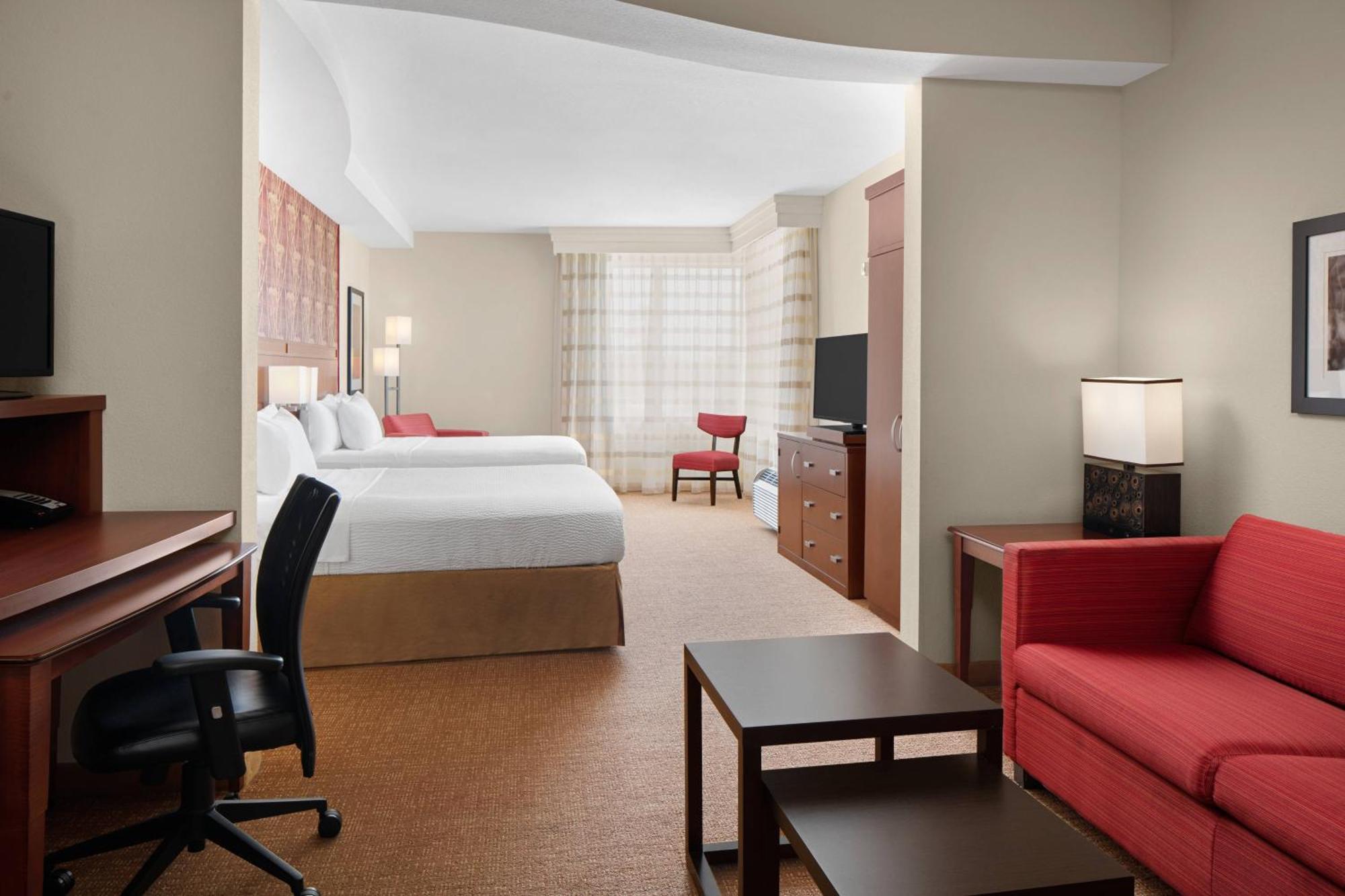 Courtyard By Marriott Houston Kingwood Hotell Kinwood Eksteriør bilde