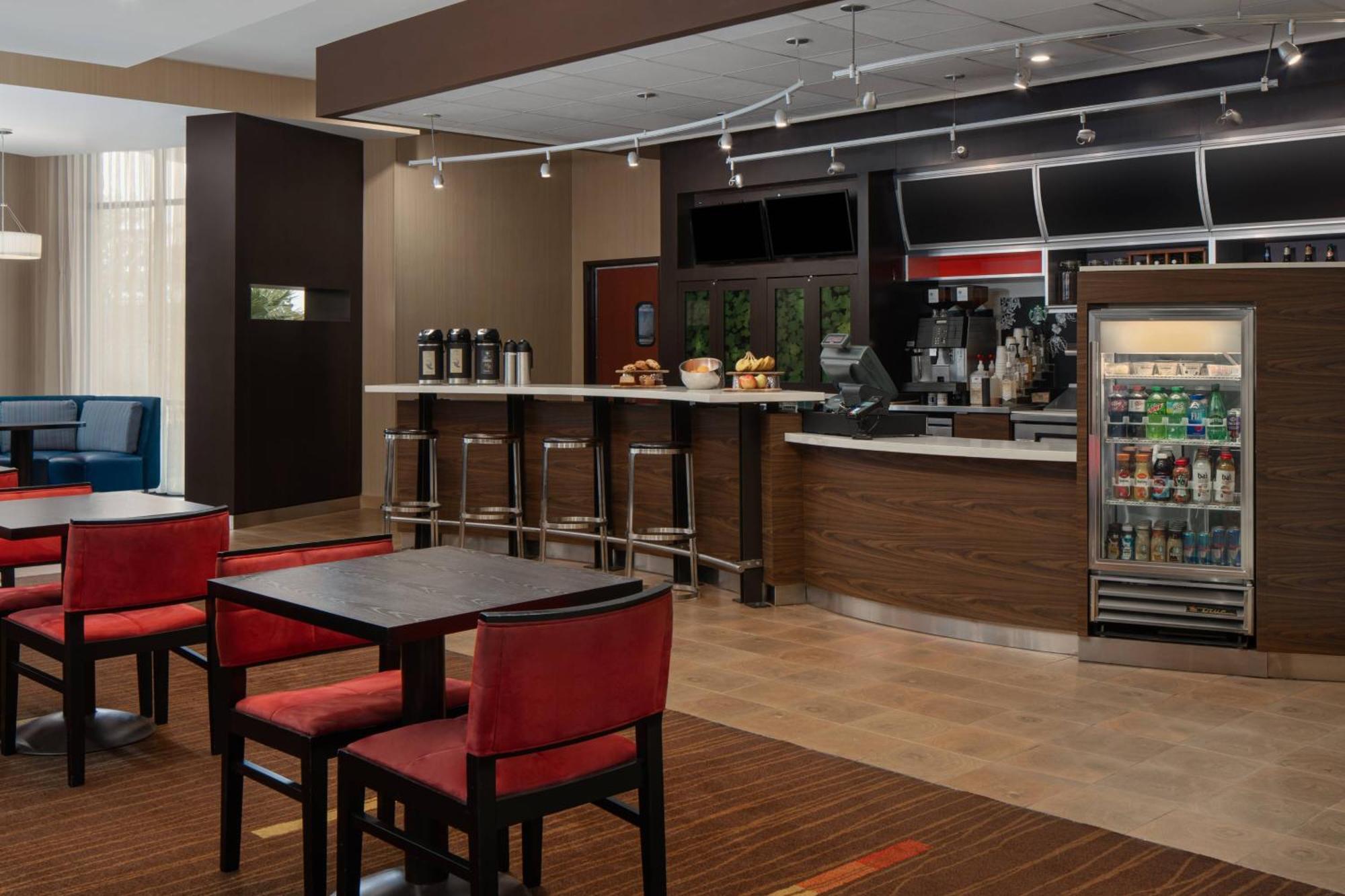 Courtyard By Marriott Houston Kingwood Hotell Kinwood Eksteriør bilde