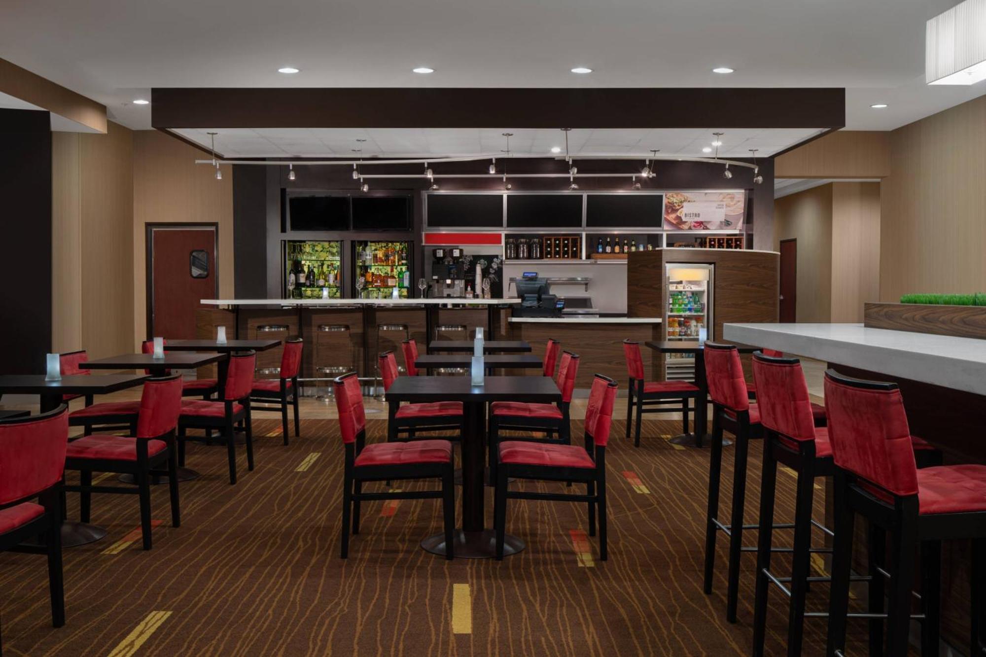 Courtyard By Marriott Houston Kingwood Hotell Kinwood Eksteriør bilde