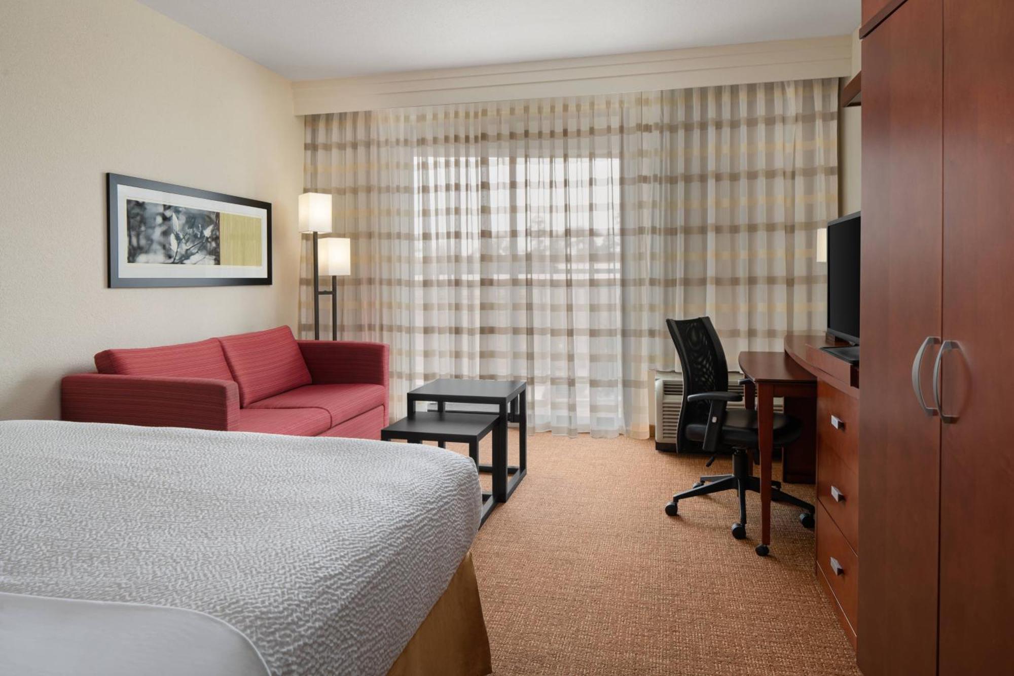 Courtyard By Marriott Houston Kingwood Hotell Kinwood Eksteriør bilde