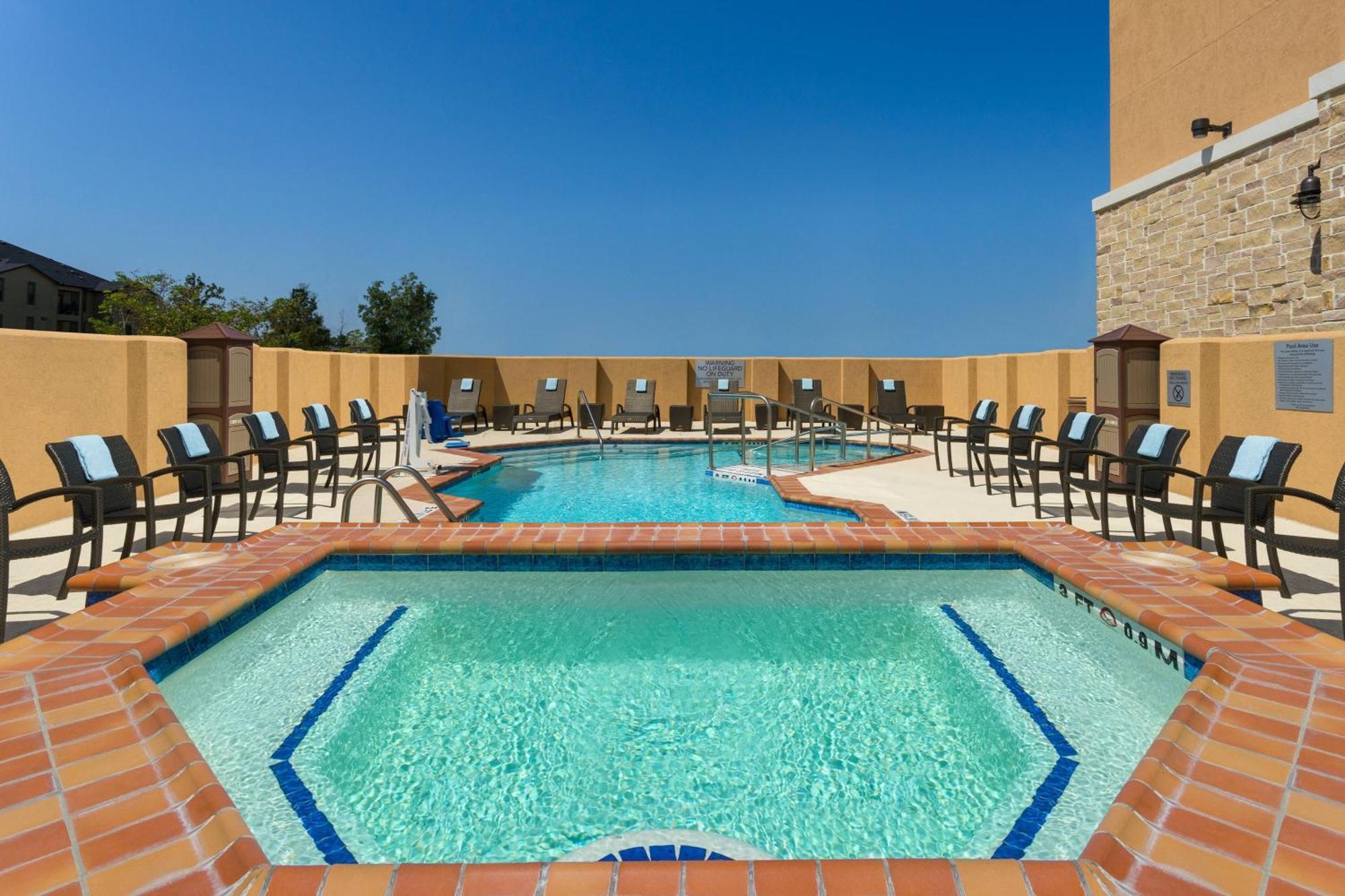 Courtyard By Marriott Houston Kingwood Hotell Kinwood Eksteriør bilde