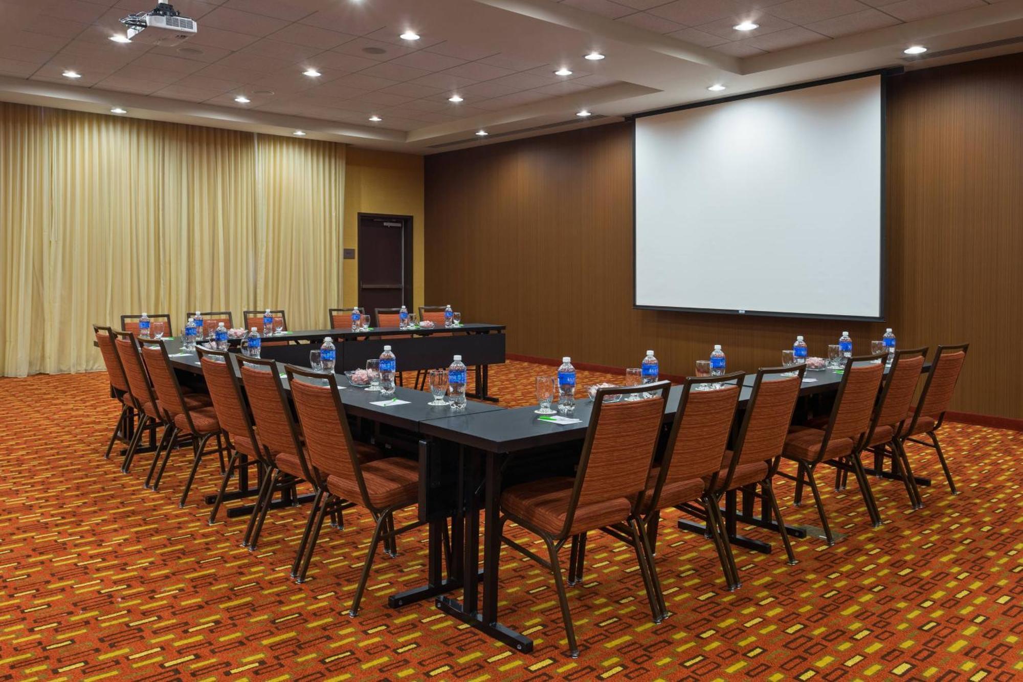 Courtyard By Marriott Houston Kingwood Hotell Kinwood Eksteriør bilde