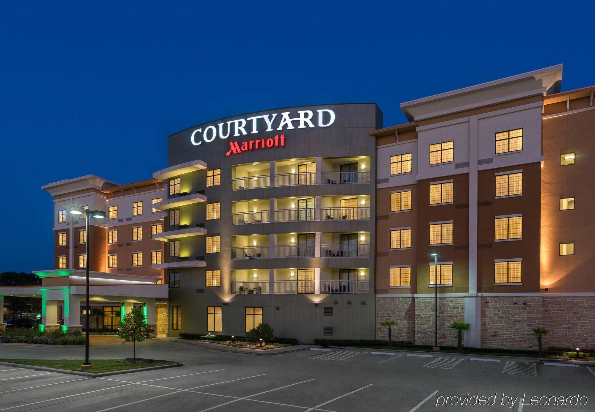 Courtyard By Marriott Houston Kingwood Hotell Kinwood Eksteriør bilde